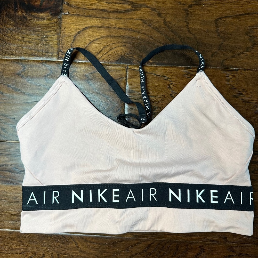 Nike Sports Bra - Picture 1 of 3